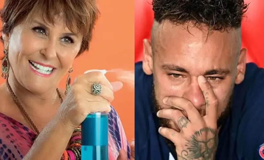 Márcia Sensitiva analisa energias negativas de Neymar