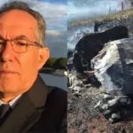 Menino salva piloto após queda de avião em Nerópolis