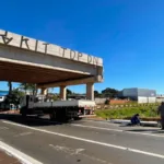 Mudanças no trânsito da Castelo Branco em Goiânia