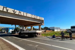 Mudanças no trânsito da Castelo Branco em Goiânia