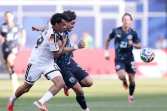 Alemanha eliminada pelo Paraguai na Copa do Mundo