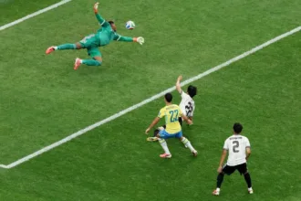 Brasil rumo à sexta Copa do Mundo
