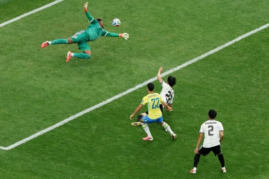 Brasil rumo à sexta Copa do Mundo