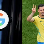 IA do Google mostra Brasil eliminado antes do fim do jogo