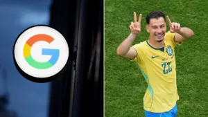 IA do Google mostra Brasil eliminado antes do fim do jogo