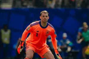 Manuel Neuer anuncia aposentadoria da seleção alemã