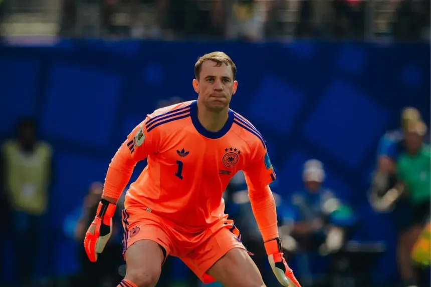 Manuel Neuer anuncia aposentadoria da seleção alemã