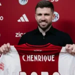 Caio Henrique contratado pelo Ajax, lateral brasileiro