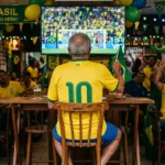 Impacto da emoção no futebol na saúde do coração