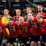 Brasil nunca venceu Noruega em jogos de futebol
