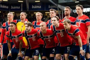 Brasil nunca venceu Noruega em jogos de futebol