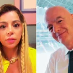 Presidente da Fifa alienígena segundo vidente Vó Bahiana