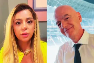 Presidente da Fifa alienígena segundo vidente Vó Bahiana