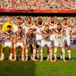 Problemas com familiares na seleção alemã durante a Copa