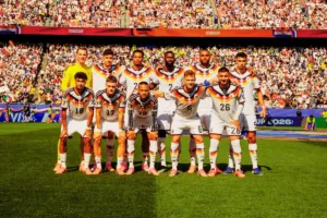 Problemas com familiares na seleção alemã durante a Copa