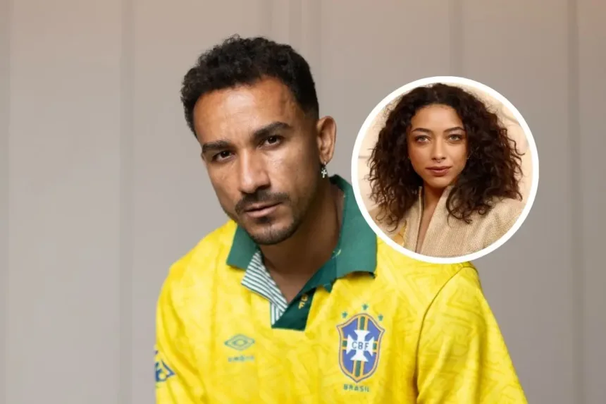 Atriz Alice Carvalho em cena de Agente Secreto