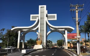 Trindade no fim de semana: Santuário Basílica do Divino Pai Eterno