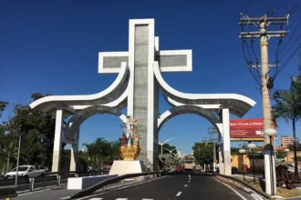 Trindade no fim de semana: Santuário Basílica do Divino Pai Eterno