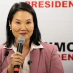 Keiko Fujimori eleita presidente do Peru