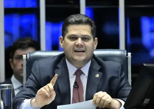 Derrota da líder do governo no Senado por Alcolumbre