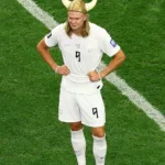 Haaland comenta sobre as chances da Noruega contra o Brasil