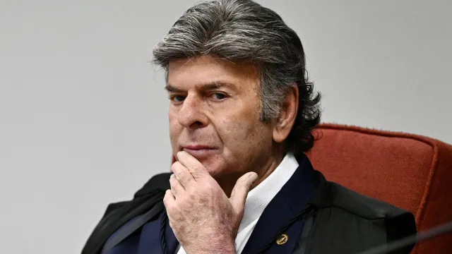Luiz Fux preside Segunda Turma do STF