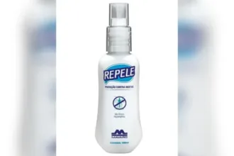 Anvisa suspende lote de repelente Repele