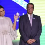 Saída de Michelle Bolsonaro da presidência do PL Mulher