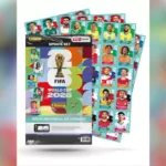 Update Set Panini Copa 2026 com Neymar e novidades