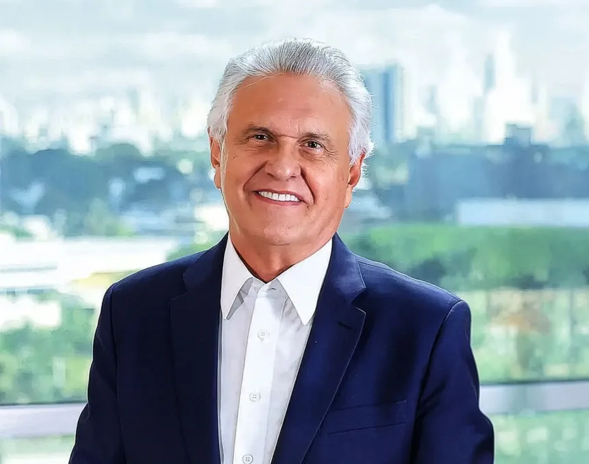 Caiado disputa presidencial com foco em eleitores de direita