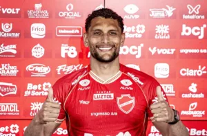 Vila Nova superar Criciúma na Série B