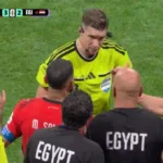 Críticas à arbitragem Fifa durante a Copa do Mundo