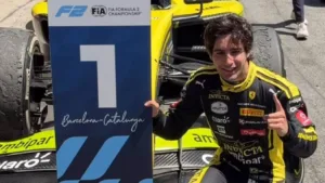 Novo piloto brasileiro na Fórmula 1 em 2027