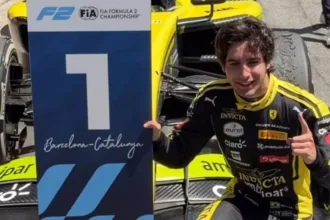 Novo piloto brasileiro na Fórmula 1 em 2027