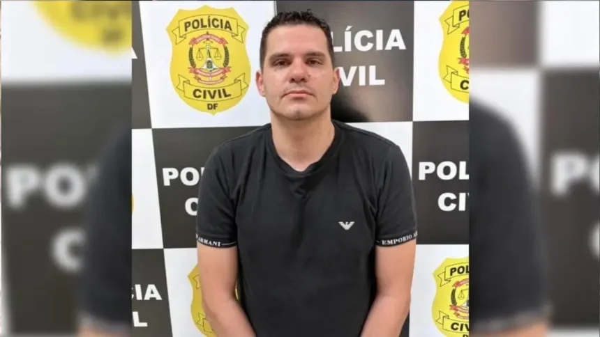 Advogado preso por golpe no Minha Casa Minha Vida em Luziânia
