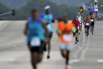 Corrida de rua em Goiânia para adultos e crianças