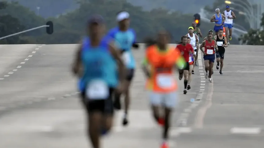 Corrida de rua em Goiânia para adultos e crianças