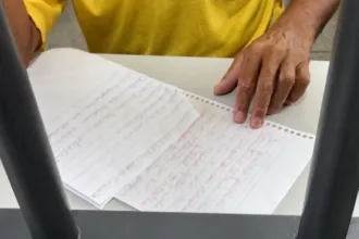 Inscrições de detentos para certificação escolar em Goiás