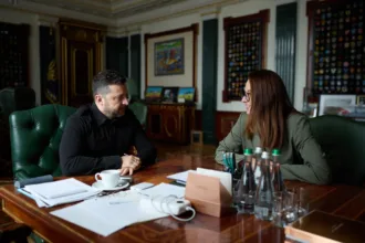 Zelenski anuncia reforma no governo da Ucrânia