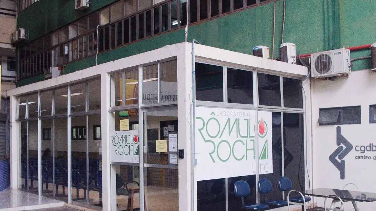 Convênio entre Goiânia e UFG oferece quase 300 tipos de exames de sangue para pacientes do SUS