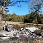 piloto-faz-pouso-forcado-e-tenta-esconder-300-kg-de-cocaina-apos-aviao-pegar-fogo-em-fazenda-de-goias