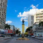 Revitalização do Centro de Goiânia com moradores retornando