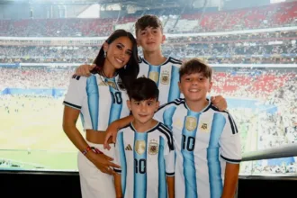 mulher-de-messi-celebra-virada-da-argentina-contra-inglaterra:-‘gracas-a-deus’