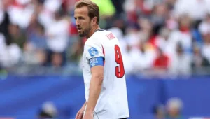 Harry Kane lamenta eliminação da Inglaterra na Copa do Mundo