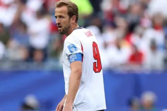 Harry Kane lamenta eliminação da Inglaterra na Copa do Mundo