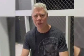 Edson Júnior recuperado após AVC