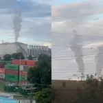 Vazamento de gás estireno em Manaus