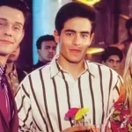 Nico Puig nu em ensaio sensual aos 53 anos