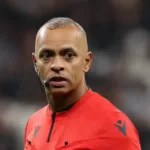 Wilton Pereira Sampaio em atuação na Copa do Mundo