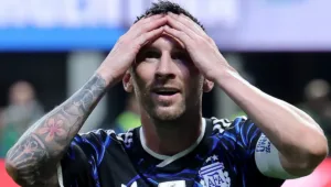 Indícios de favorecimento na Copa para Argentina